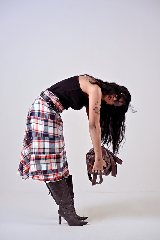 Layla Asymmetrical Skirt