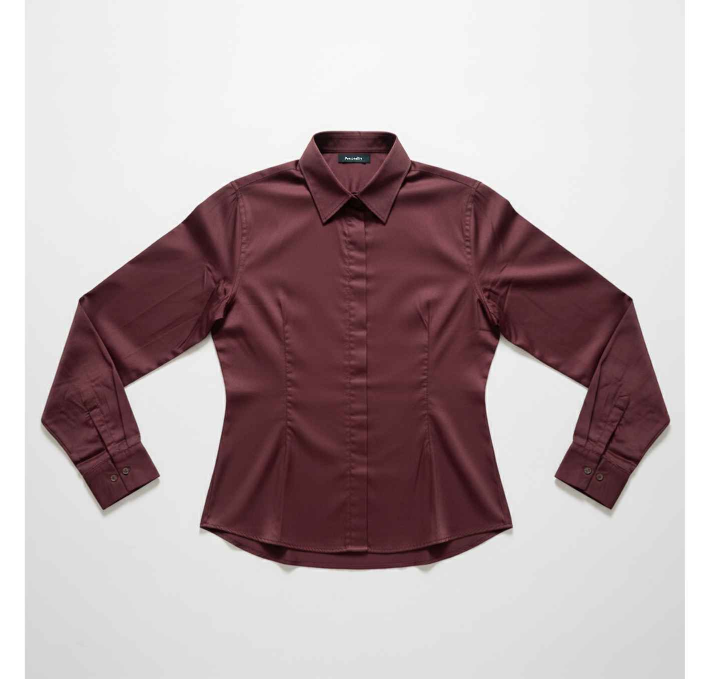 Snatched Solid Shirt