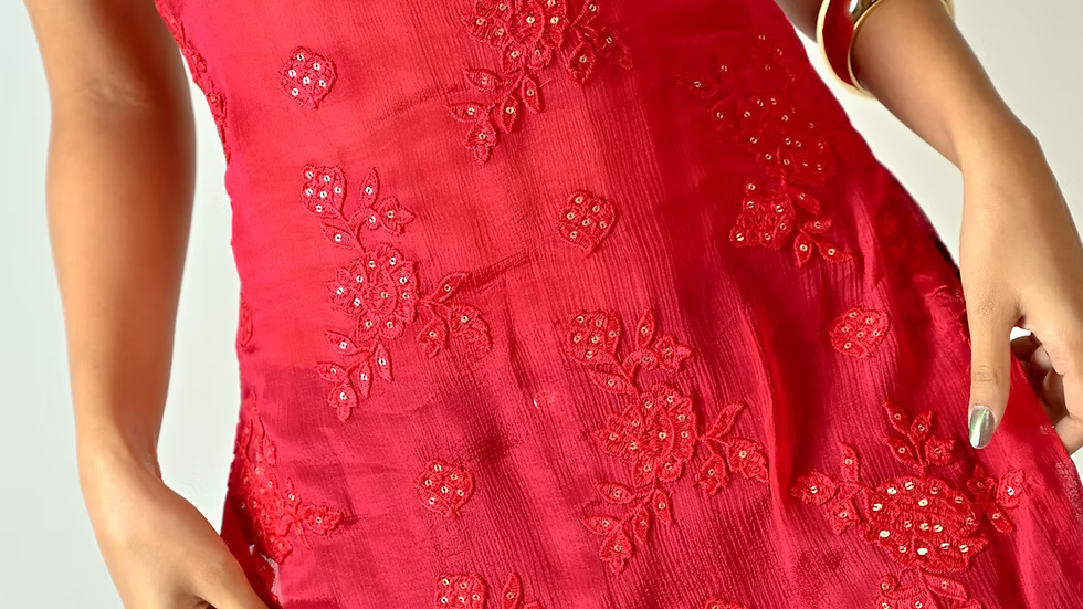 Rani Kurta
