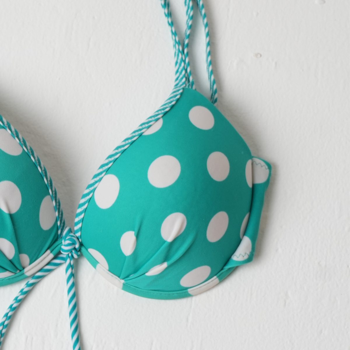 Poppy Bikini Top