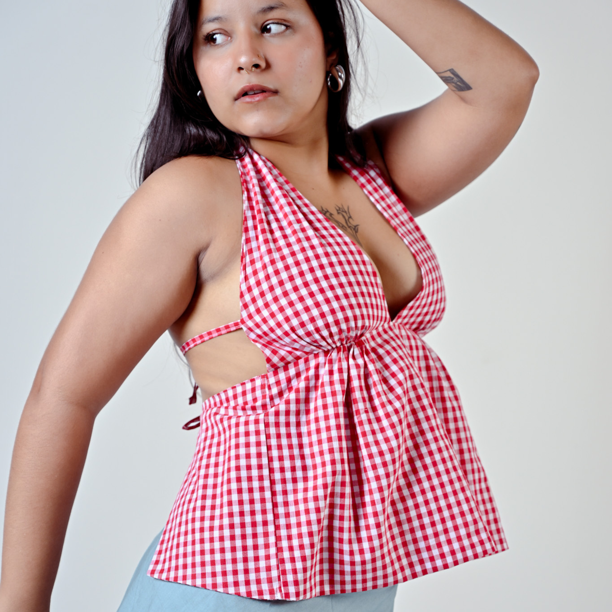 Alice Halter Top