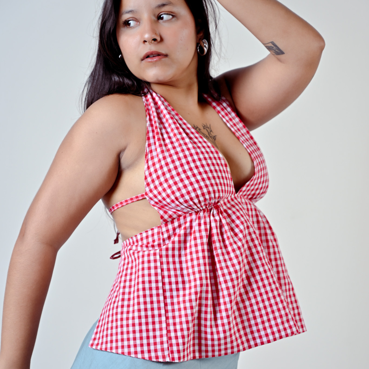 Alice Halter Top