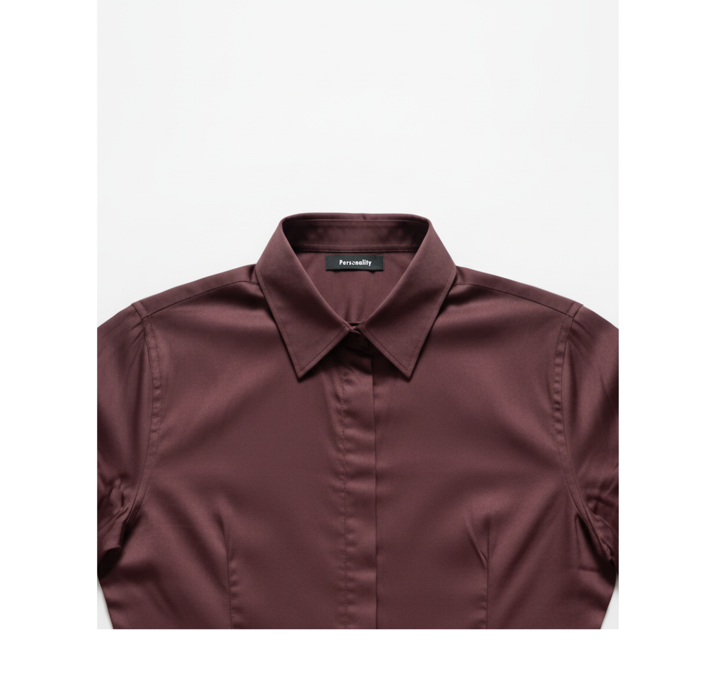 Snatched Solid Shirt