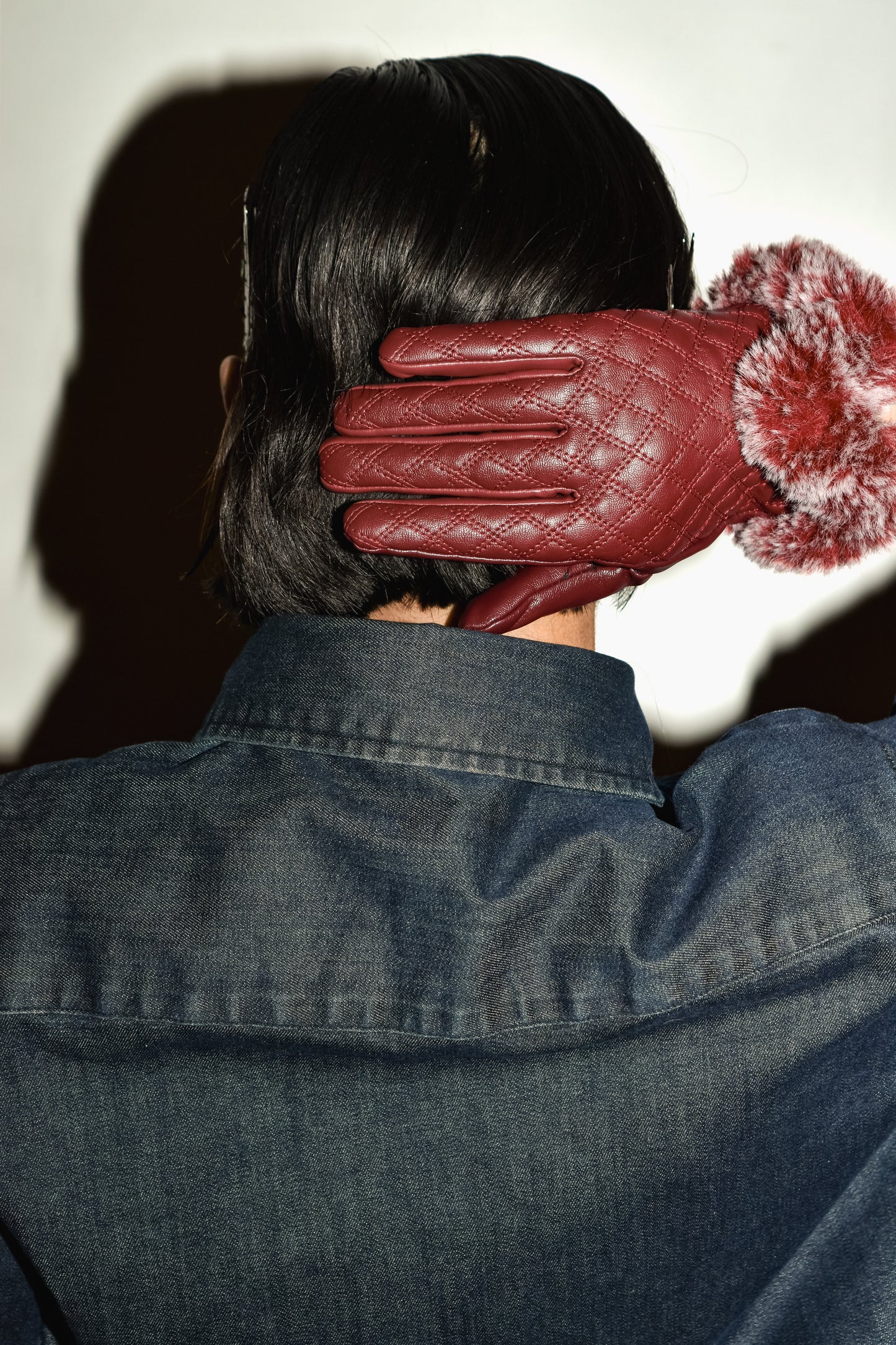 Tough Guy Denim Shirt