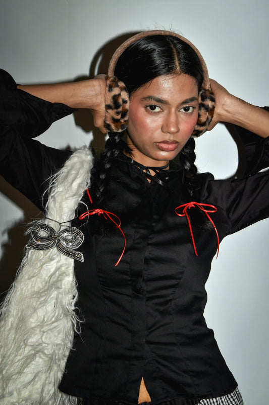 Snatched Solid Shirt