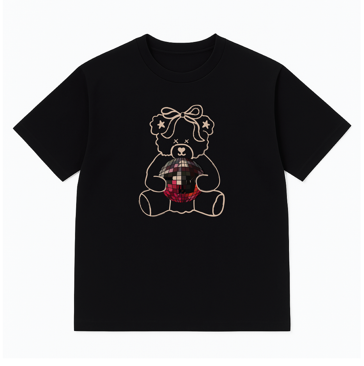Disco Ted Tee