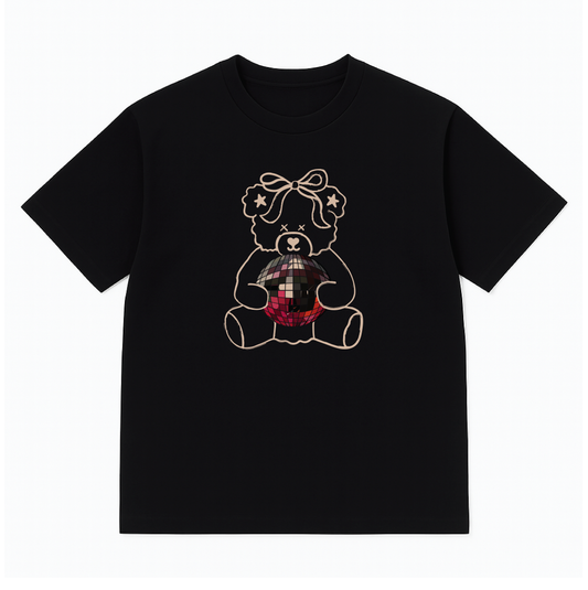 Disco Ted Tee