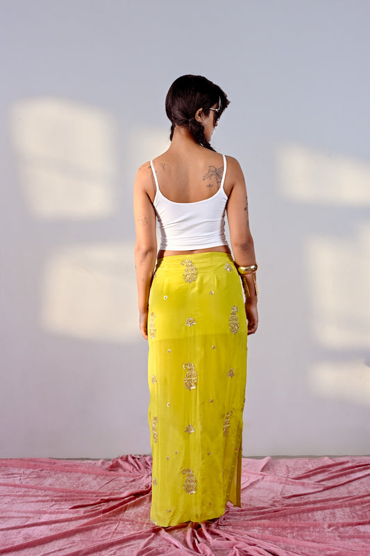 Mirchi Skirt