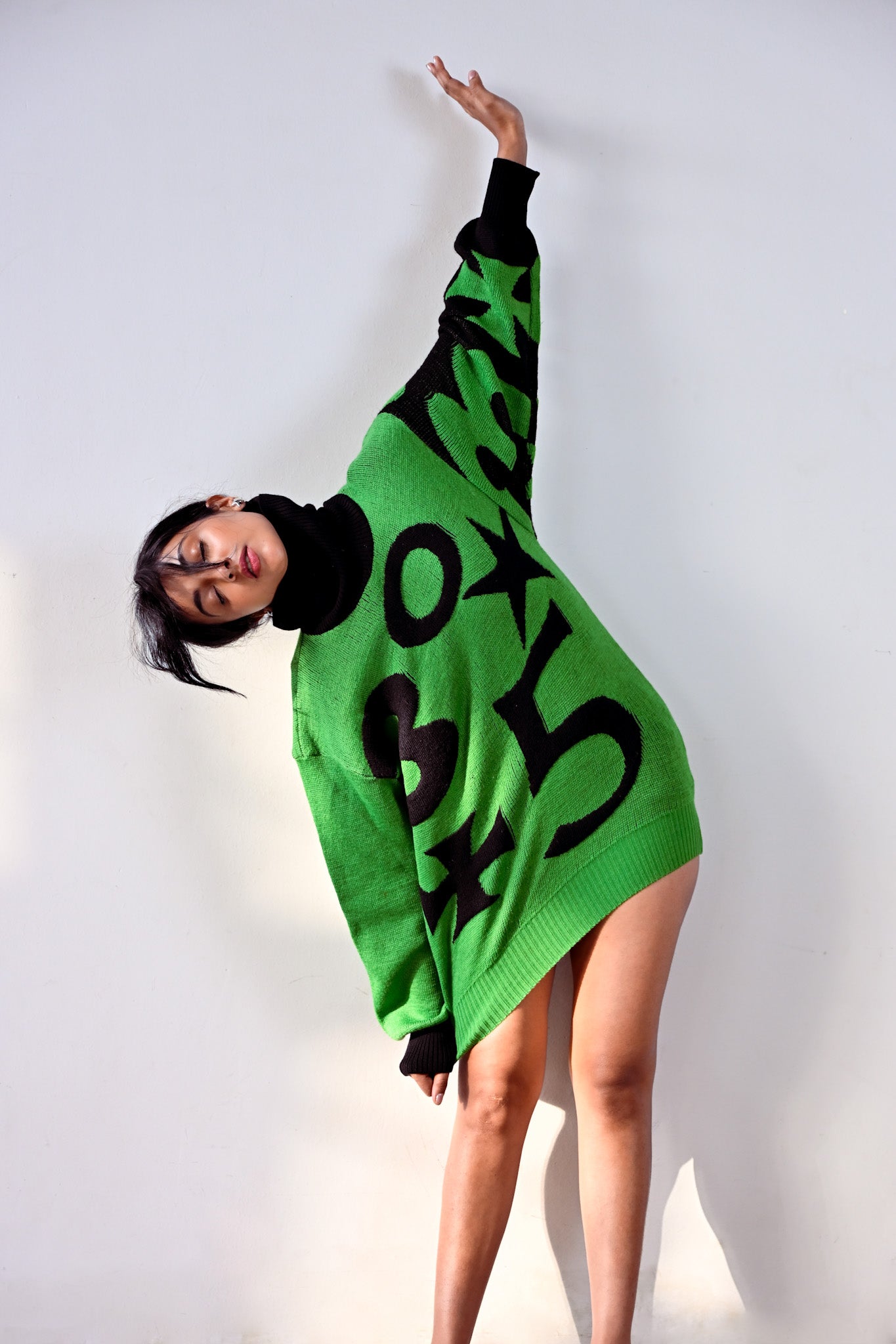 One of a Kind Knit Jumper