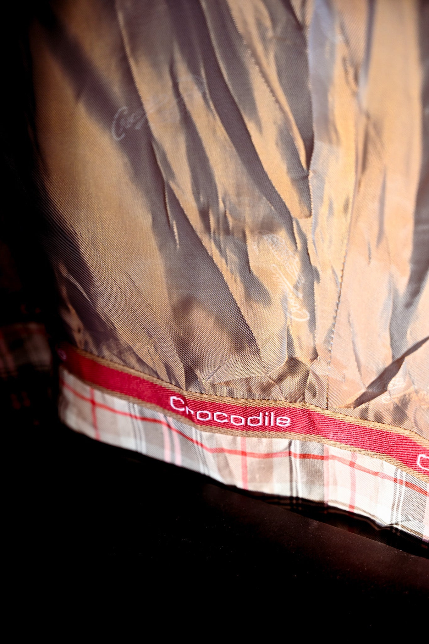 One of a Kind Corduroy Blazer