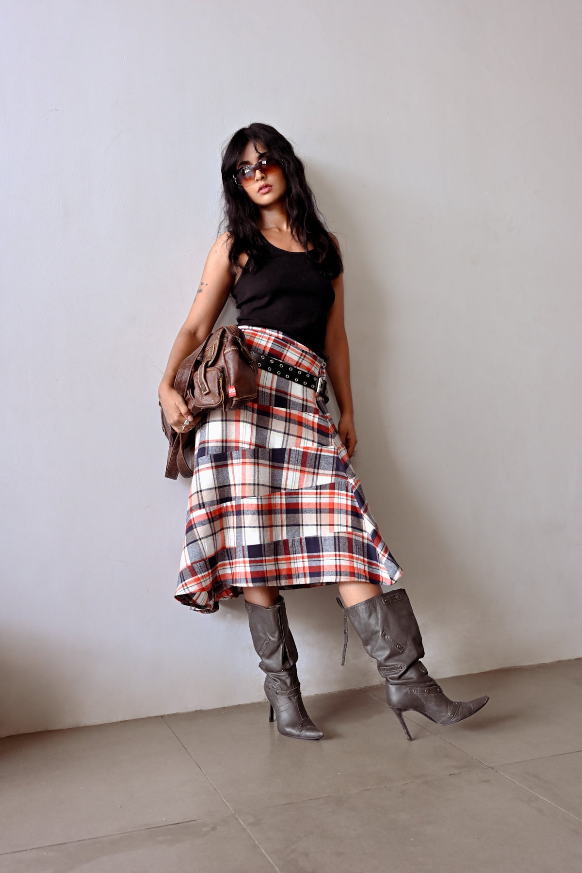 Layla Asymmetrical Skirt