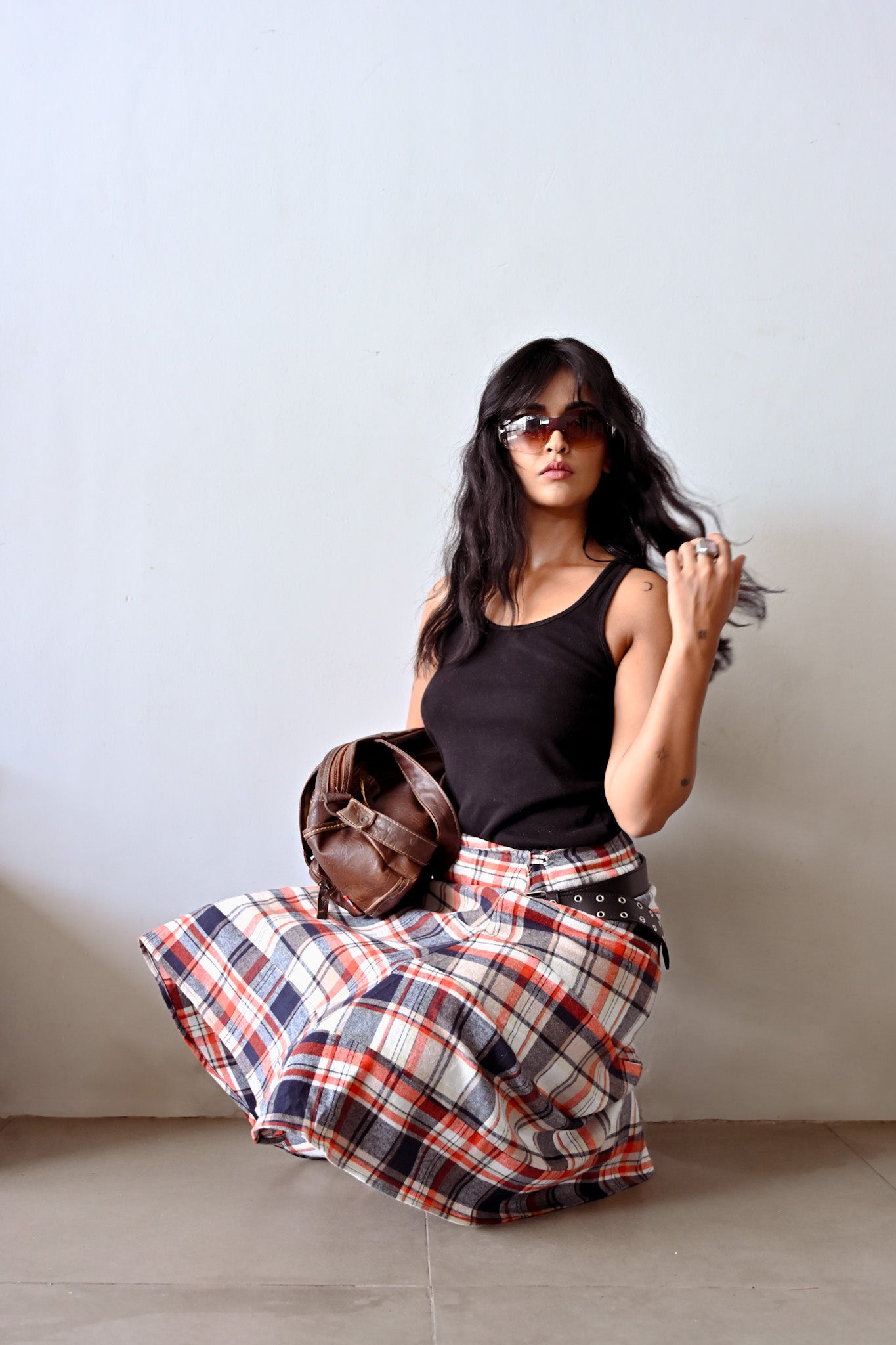 Layla Asymmetrical Skirt