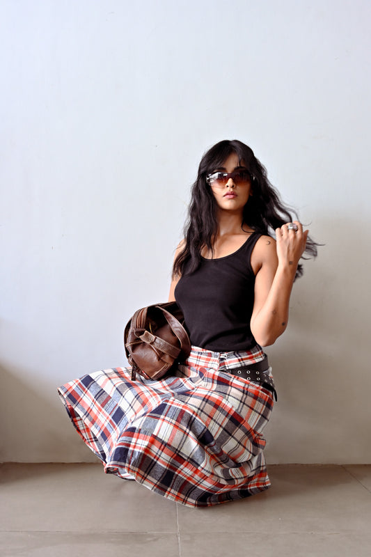 Layla Asymmetrical Skirt