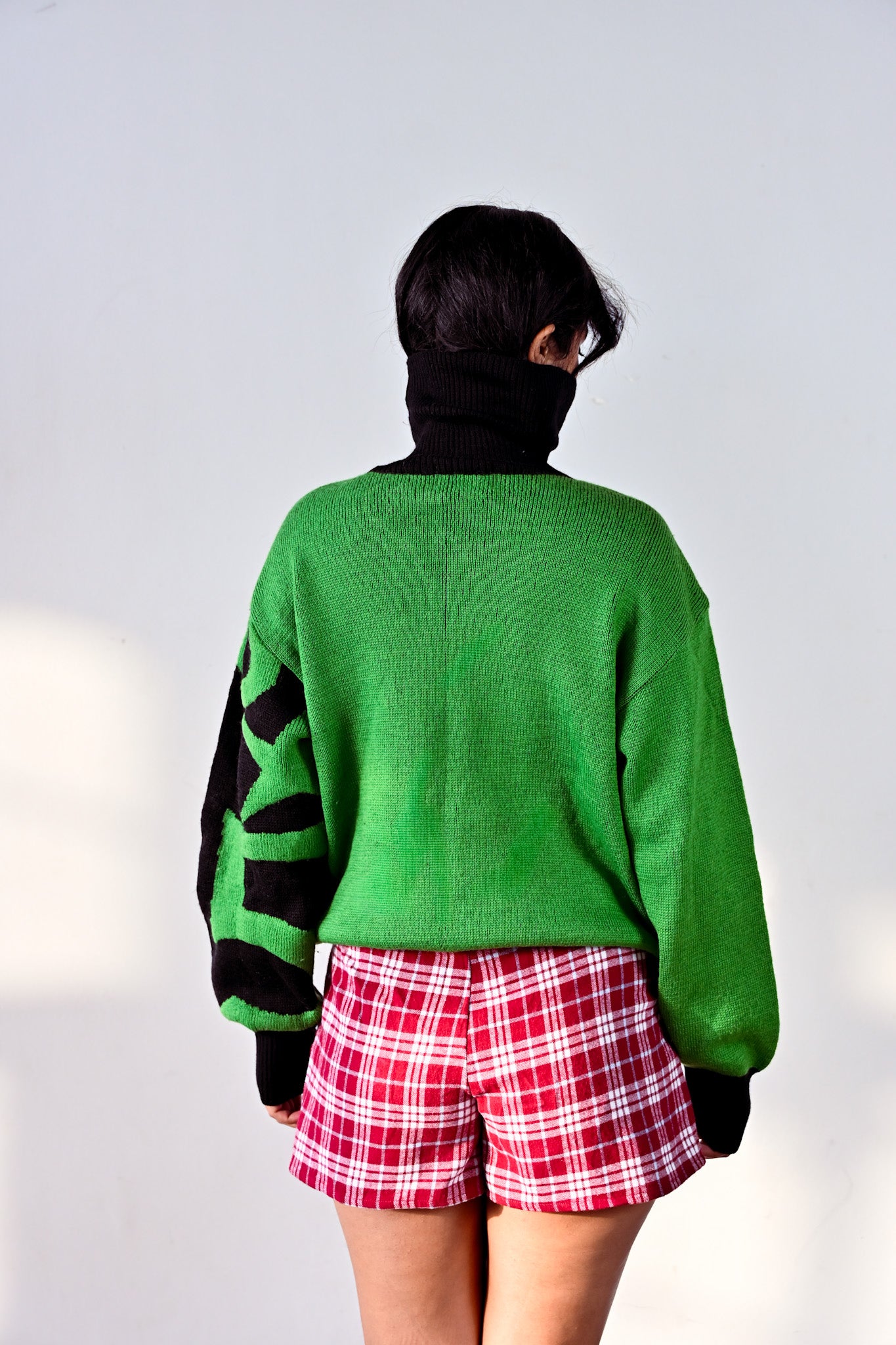 One of a Kind Knit Jumper