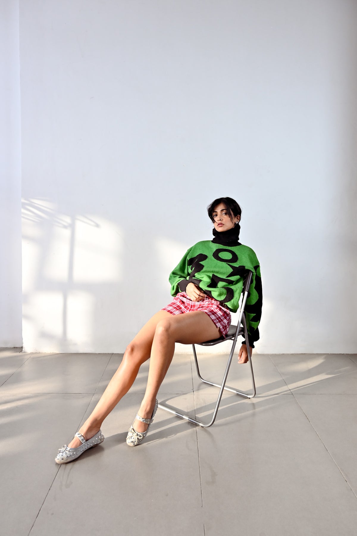 One of a Kind Knit Jumper