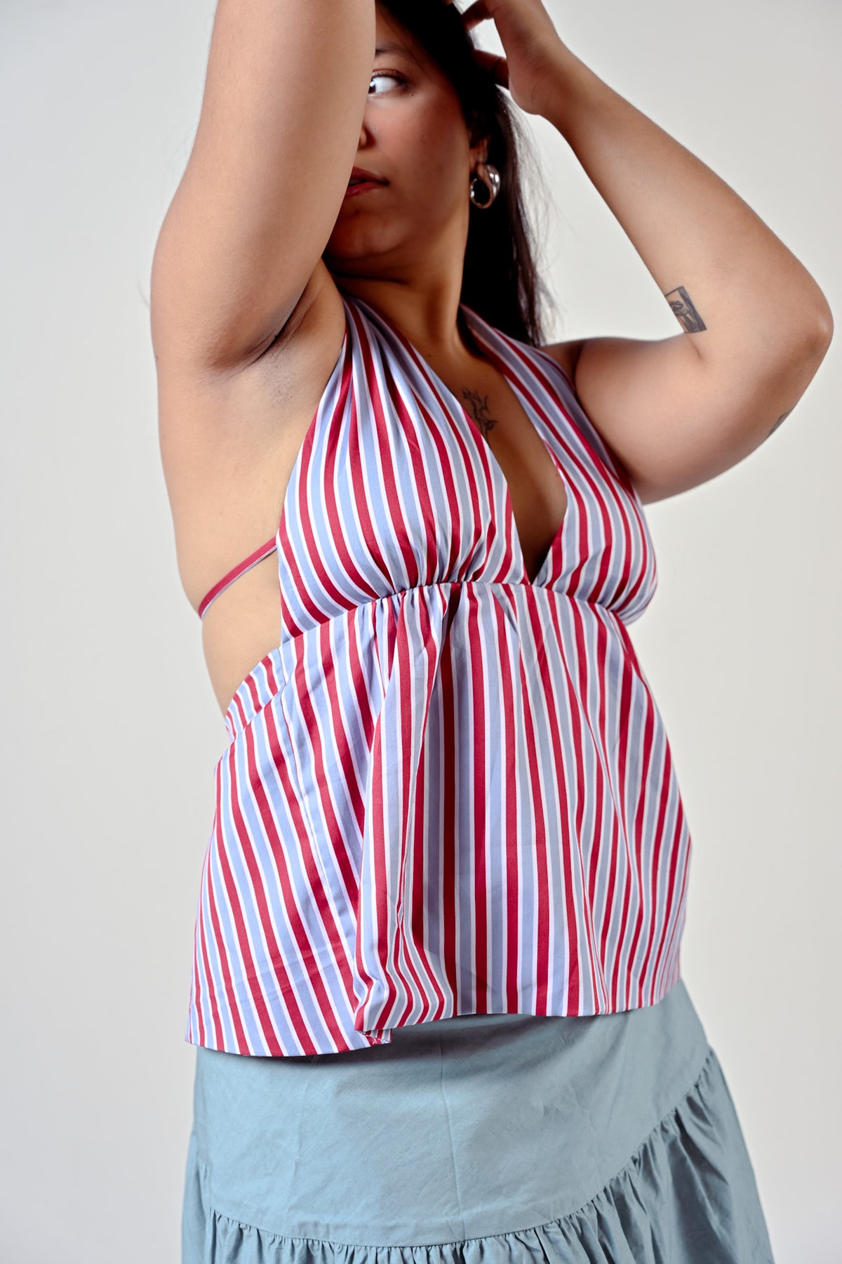 Stella Halter Top
