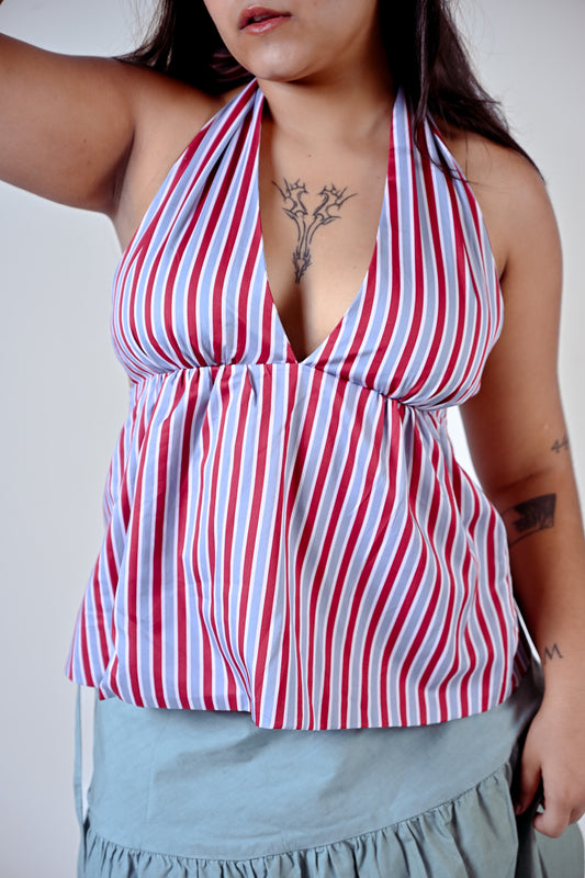 Stella Halter Top