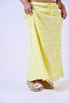 Mimosa Textured Skirt