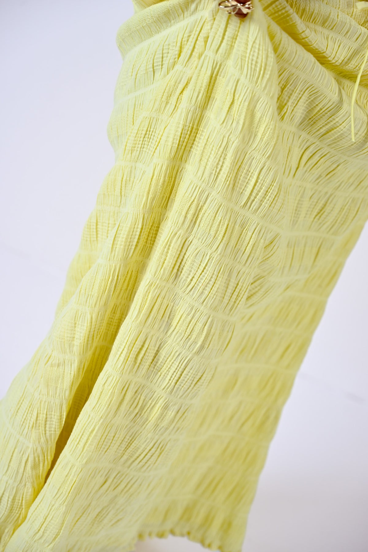 Mimosa Textured Skirt