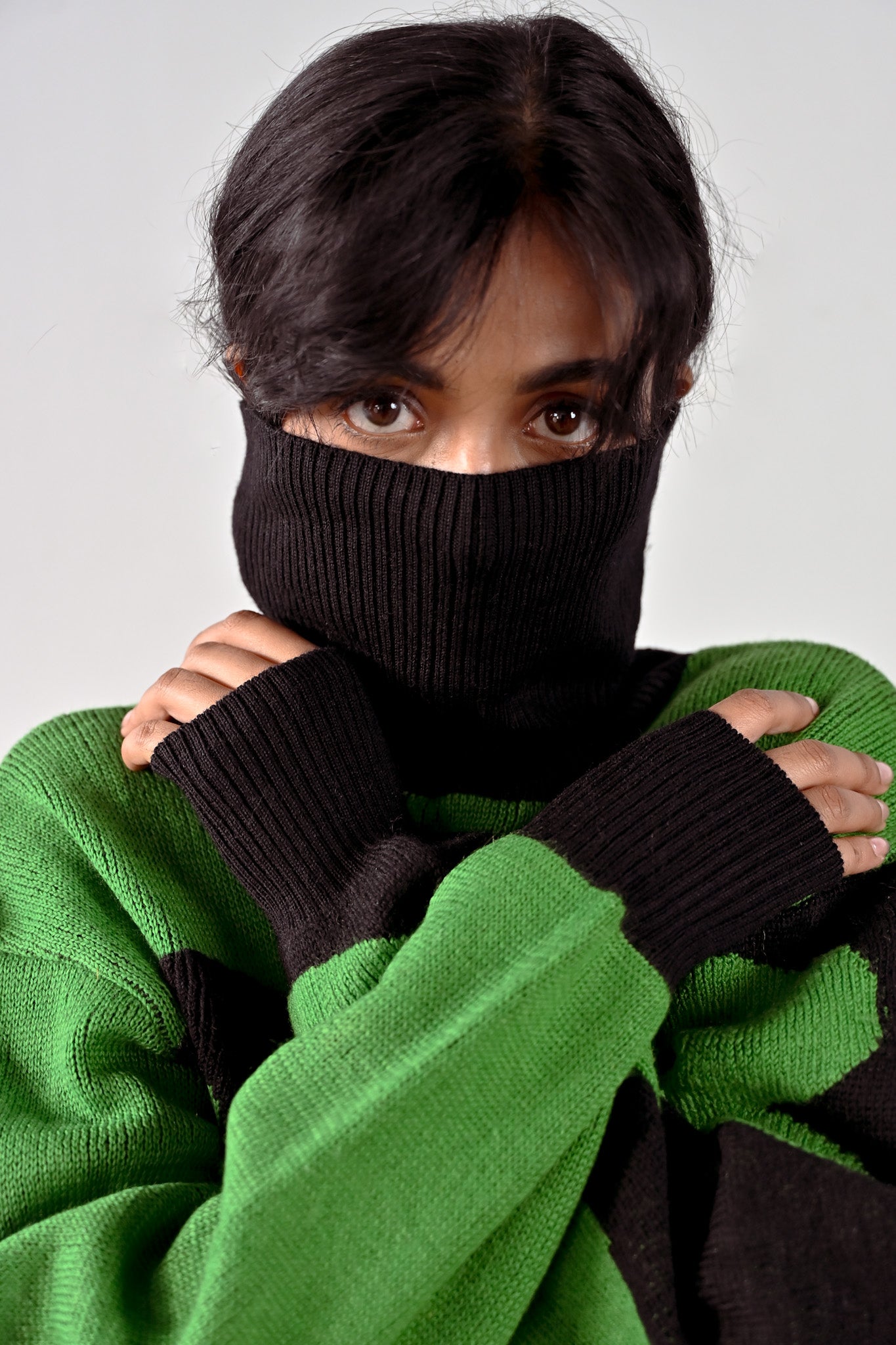 One of a Kind Knit Jumper