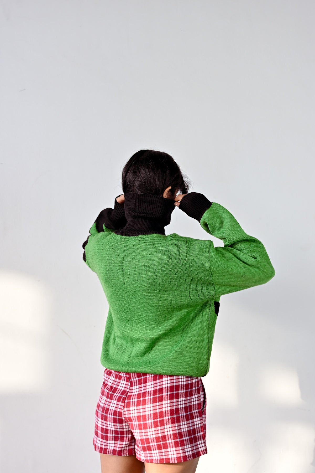 One of a Kind Knit Jumper