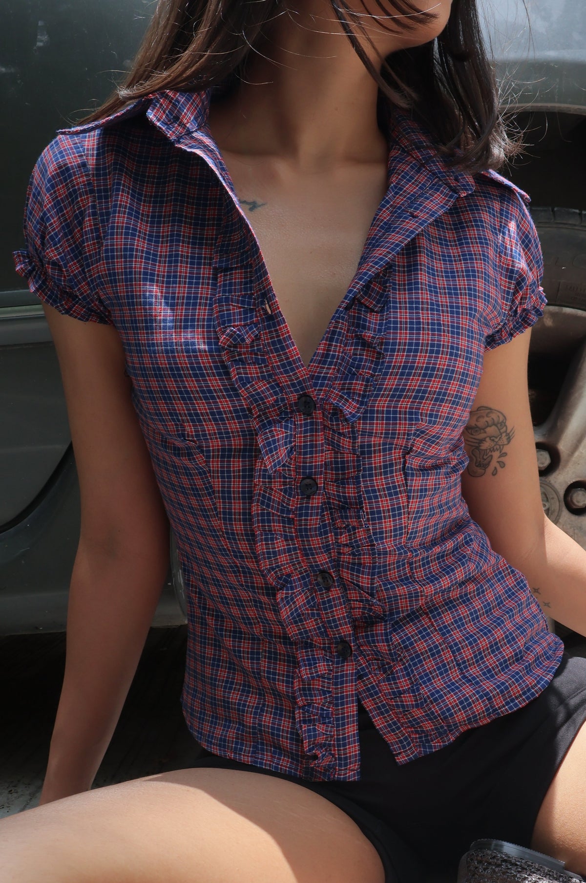 Peggy Shirt