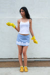 Cassie Mini Skirt