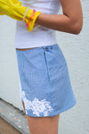 Cassie Mini Skirt