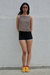 Alex Apron Top