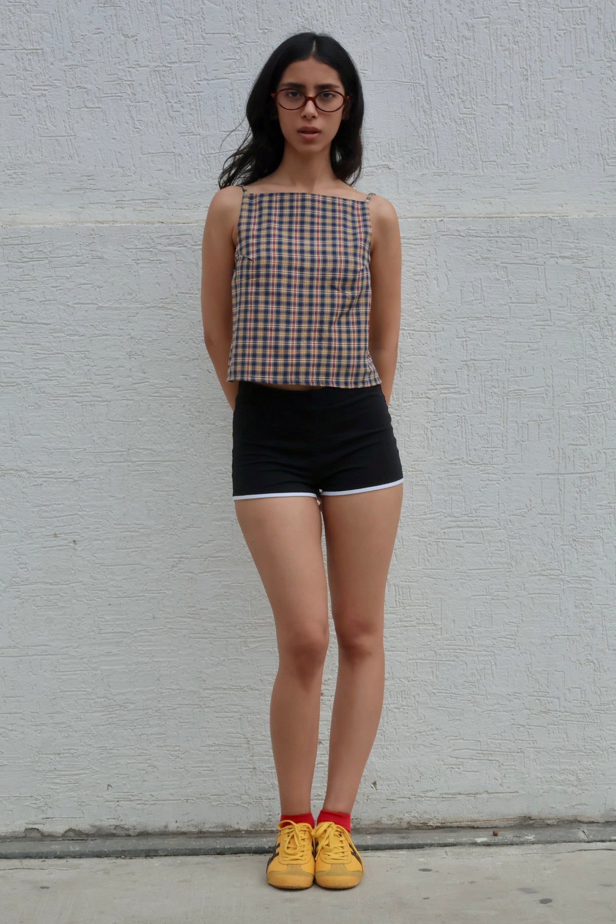 Alex Apron Top