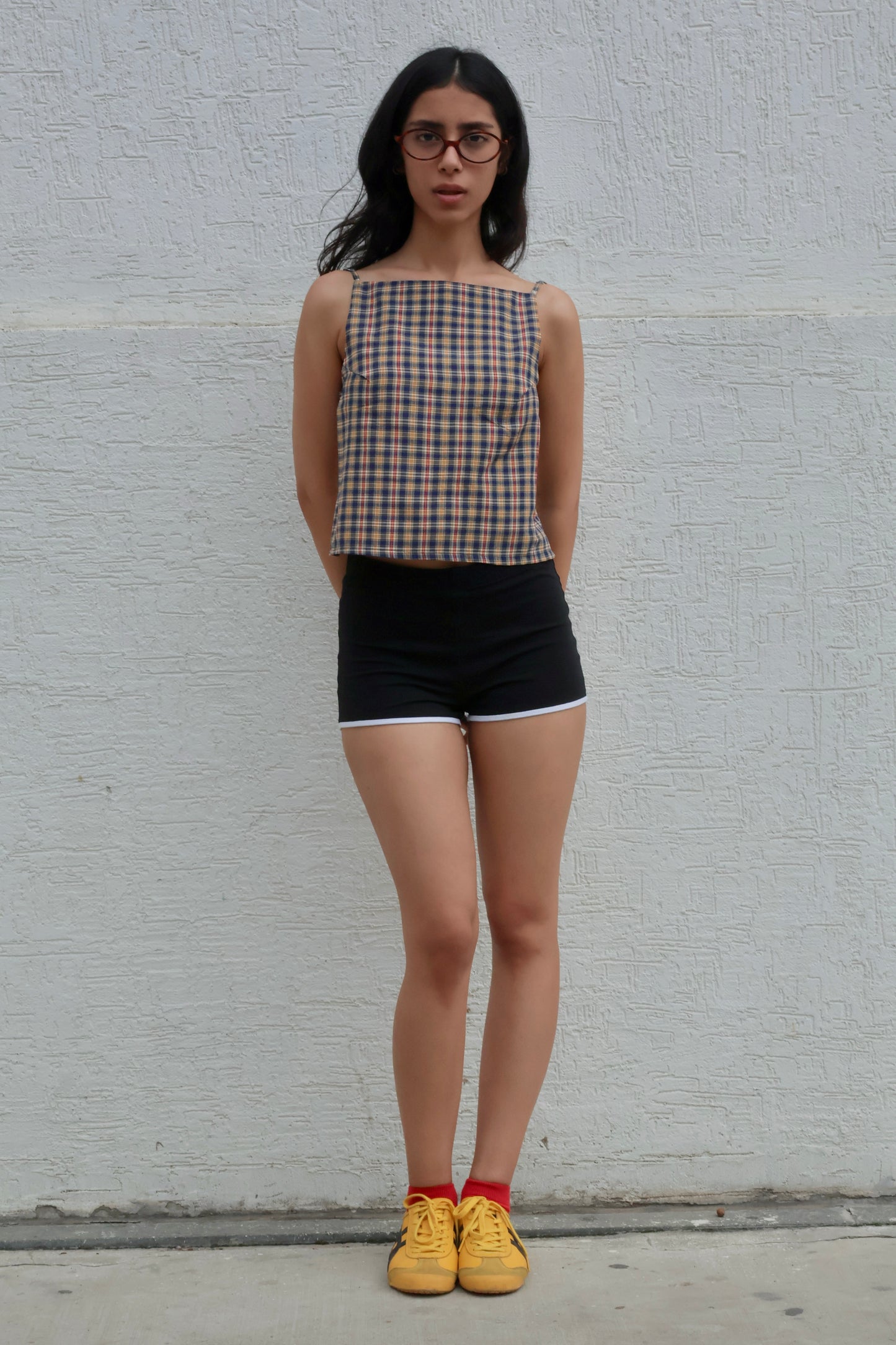 Alex Apron Top