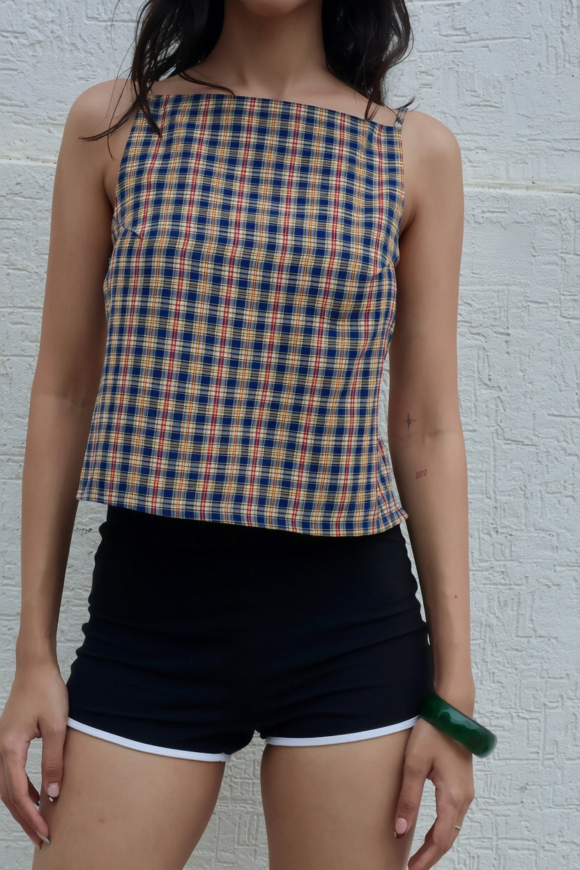 Alex Apron Top