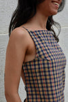 Alex Apron Top