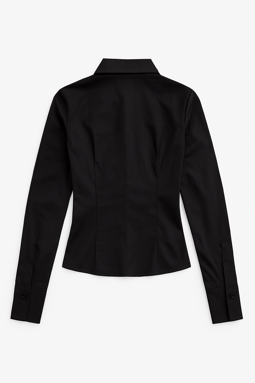 Snatched Solid Shirt