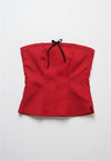 Sriracha Tailored Bandeau