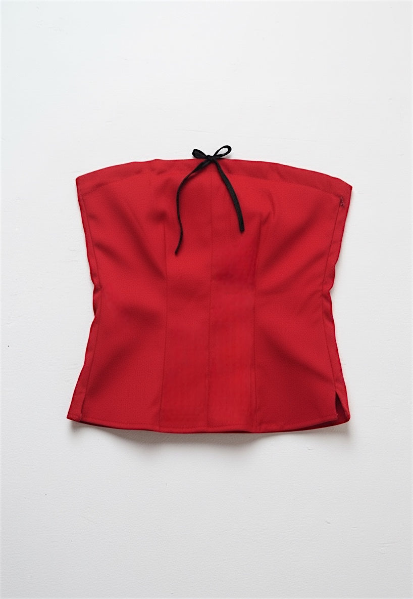 Sriracha Tailored Bandeau