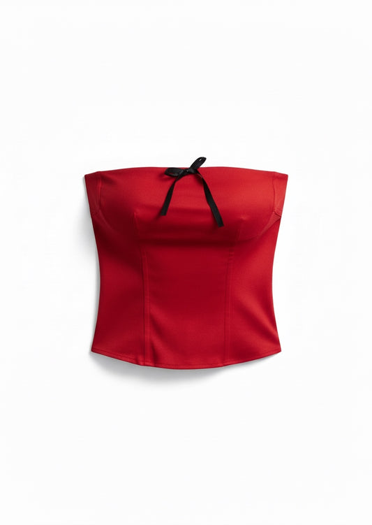 Sriracha Tailored Bandeau