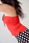 Sriracha Tailored Bandeau