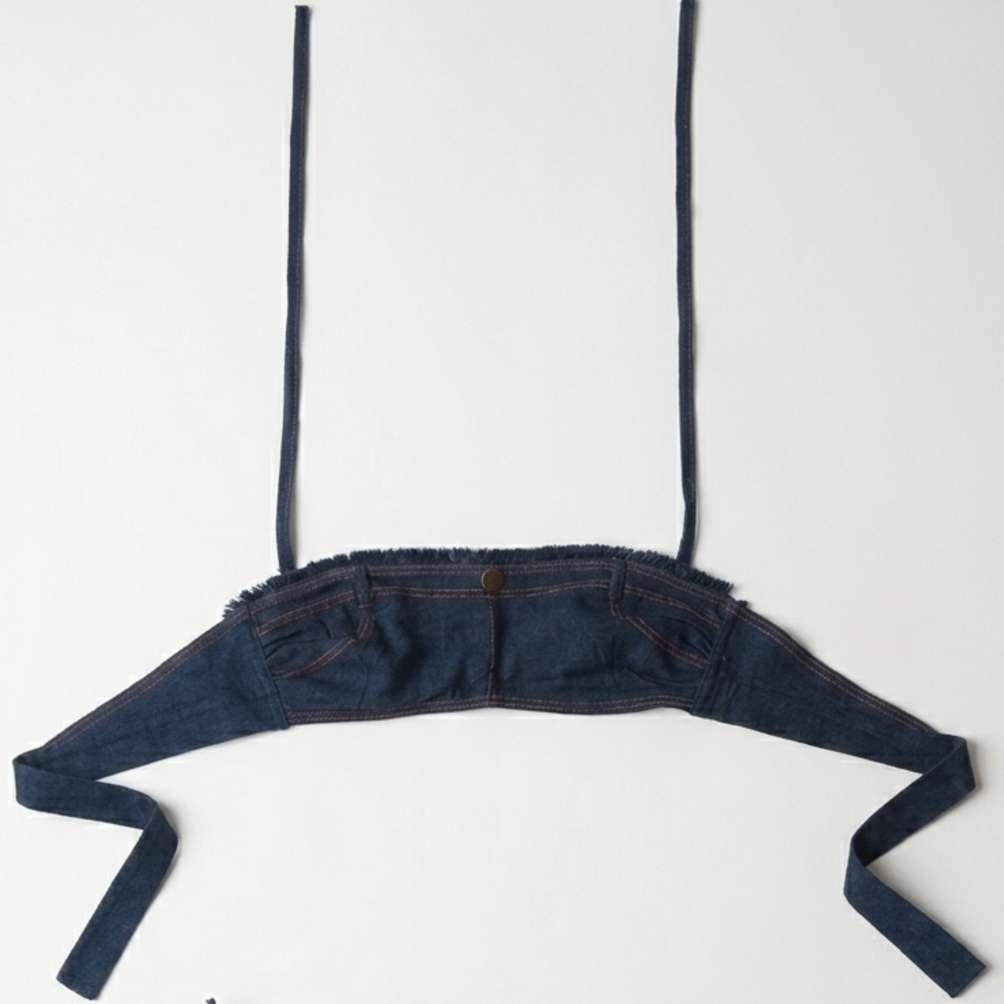 Jean Bikini Set
